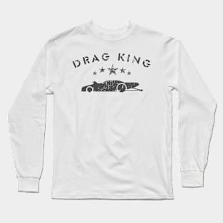 Drag King Long Sleeve T-Shirt